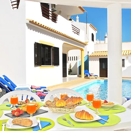 Ibiza Villa Albufeira