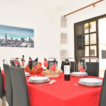 Villa Ibiza Albufeira